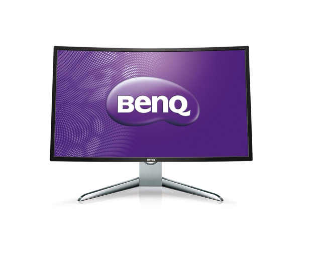 BenQ EX3200R Curved czarny - 349490 - zdjęcie